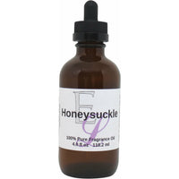 Honeysuckle Fragrance Oil, 4 oz Premium, Long Lasting Diffuser Oils, A –  Eclectic Lady